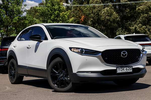 2023 Mazda CX-30 G25 GT SP DM Series
