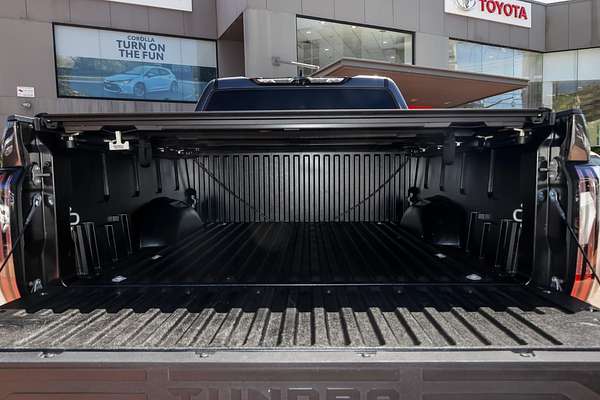 2023 Toyota Tundra Limited VXKH75L 4X4