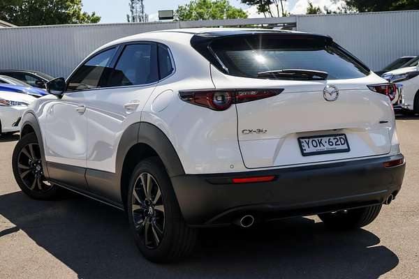 2023 Mazda CX-30 G25 GT SP DM Series