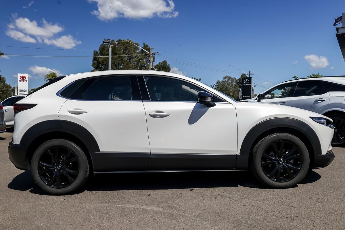 2023 Mazda CX-30 G25 GT SP DM Series