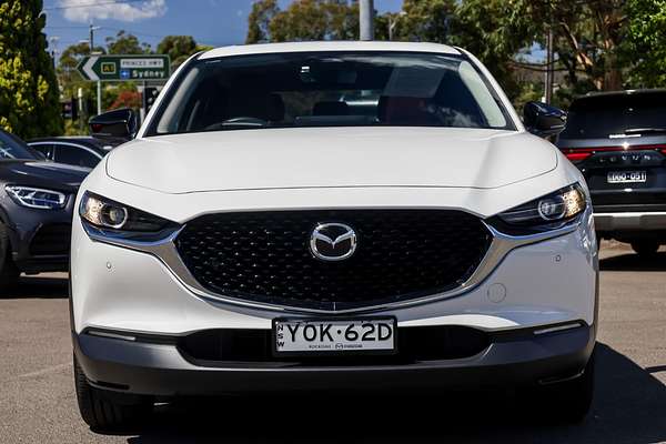 2023 Mazda CX-30 G25 GT SP DM Series