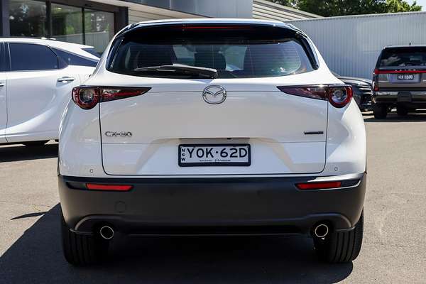 2023 Mazda CX-30 G25 GT SP DM Series