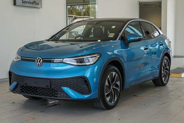 2025 Volkswagen ID.5 Pro E2