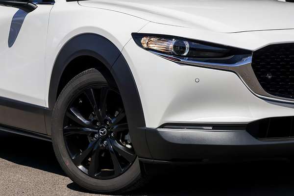 2023 Mazda CX-30 G25 GT SP DM Series
