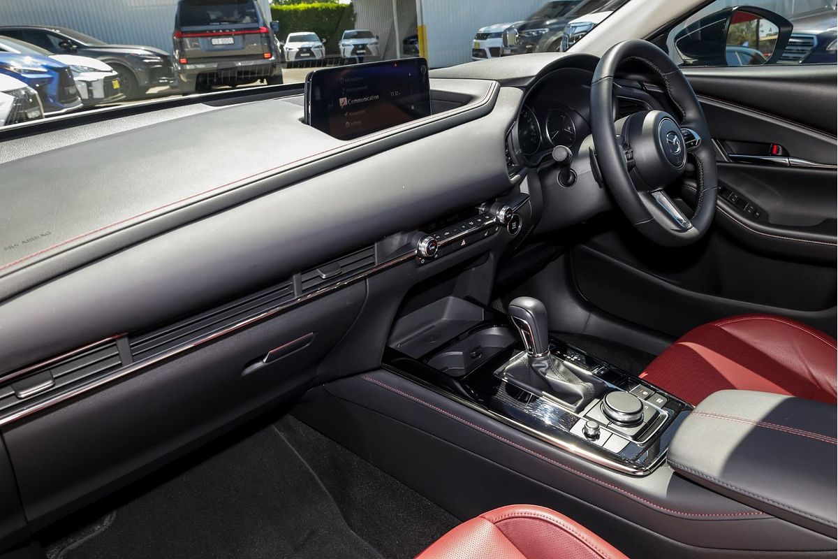 2023 Mazda CX-30 G25 GT SP DM Series