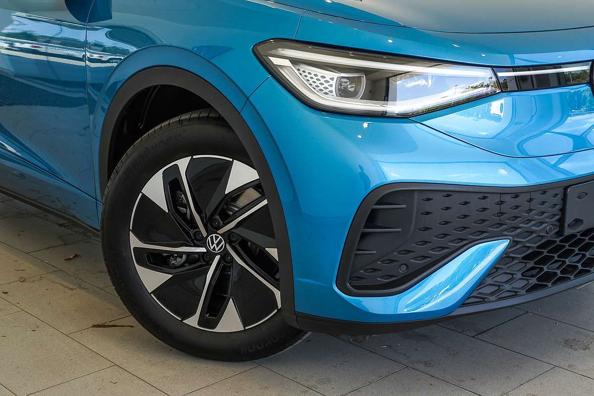 2025 Volkswagen ID.5 Pro E2