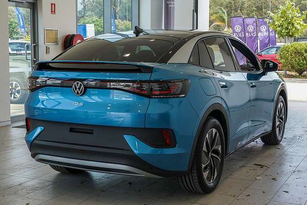 2025 Volkswagen ID.5 Pro E2