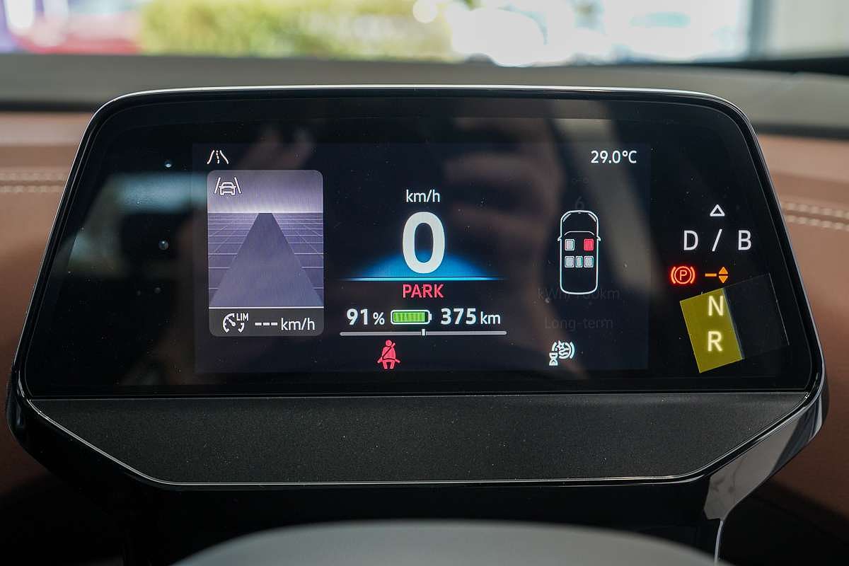 2025 Volkswagen ID.5 Pro E2