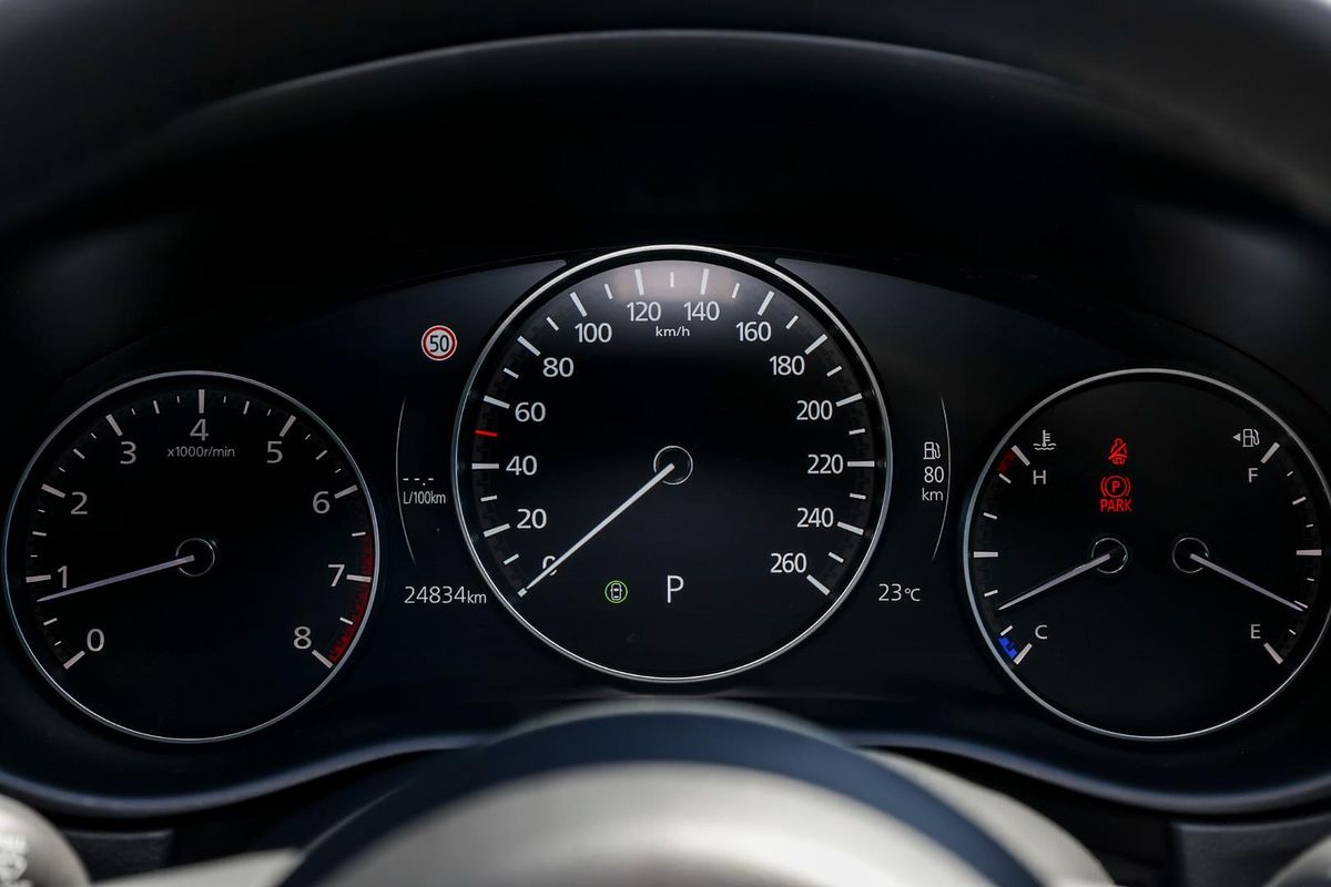 2023 Mazda CX-30 G25 GT SP DM Series