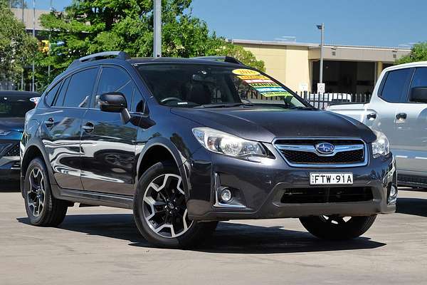 2016 Subaru XV 2.0i-S G4X