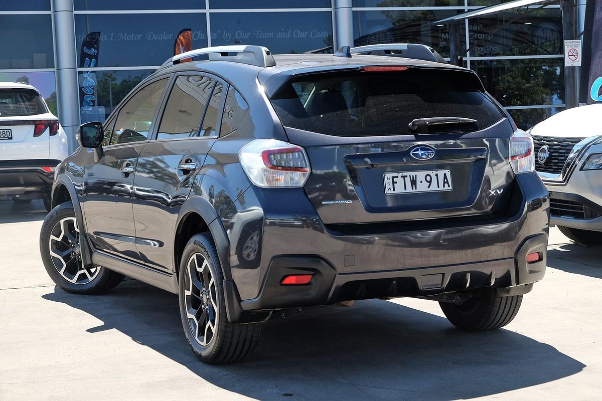 2016 Subaru XV 2.0i-S G4X