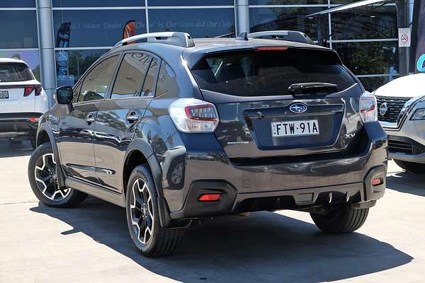 2016 Subaru XV 2.0i-S G4X
