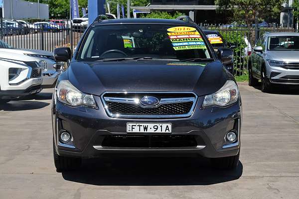 2016 Subaru XV 2.0i-S G4X