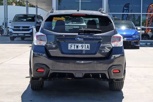 2016 Subaru XV 2.0i-S G4X