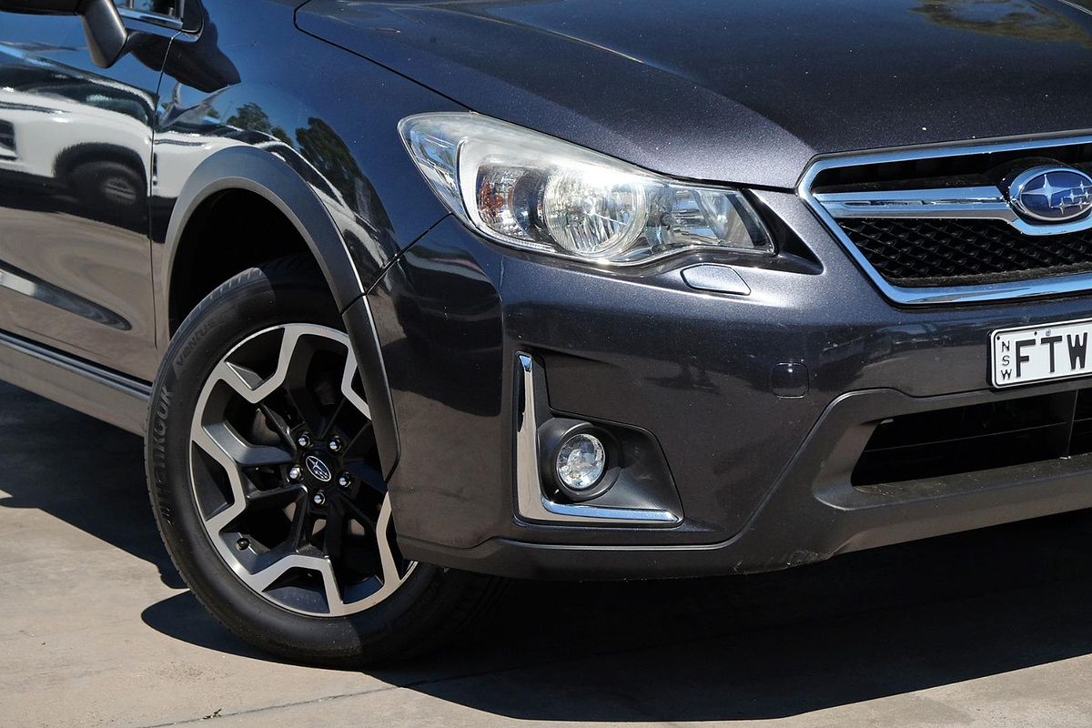 2016 Subaru XV 2.0i-S G4X