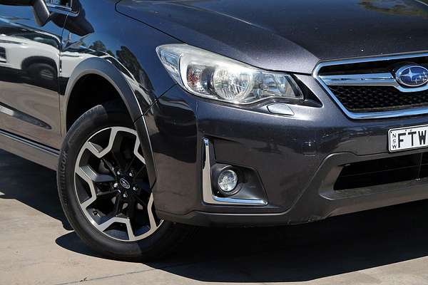 2016 Subaru XV 2.0i-S G4X