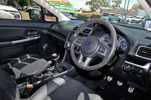 2016 Subaru XV 2.0i-S G4X