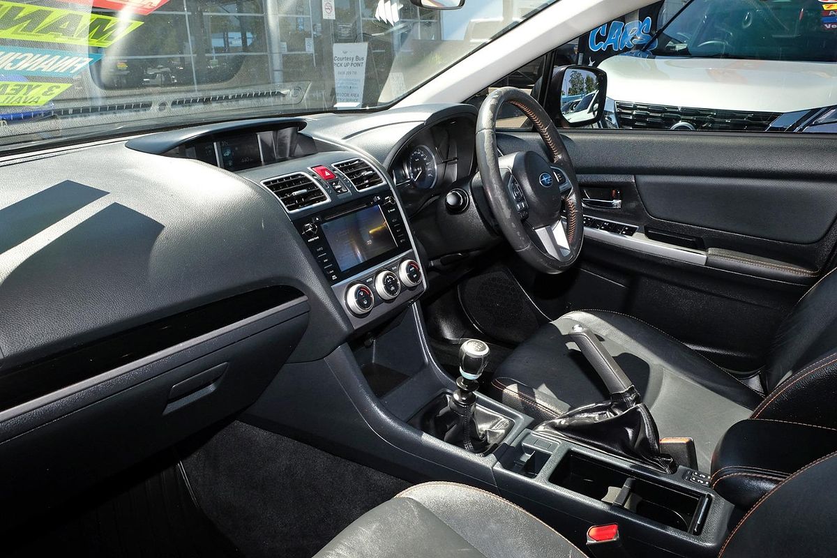 2016 Subaru XV 2.0i-S G4X