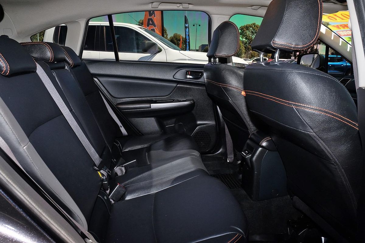 2016 Subaru XV 2.0i-S G4X