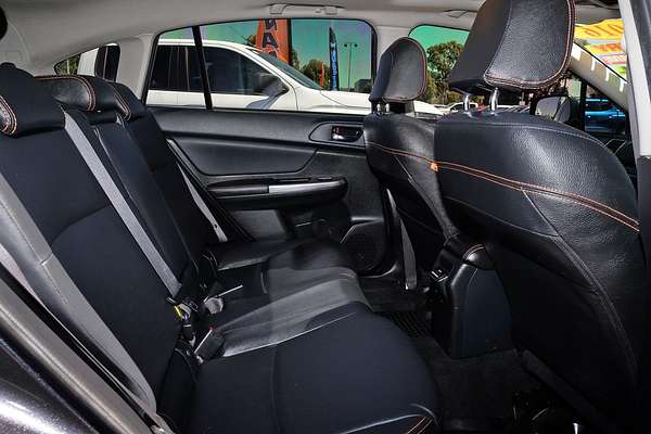 2016 Subaru XV 2.0i-S G4X