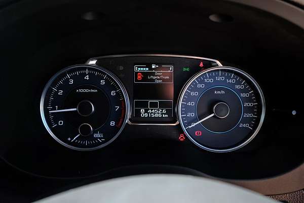 2016 Subaru XV 2.0i-S G4X