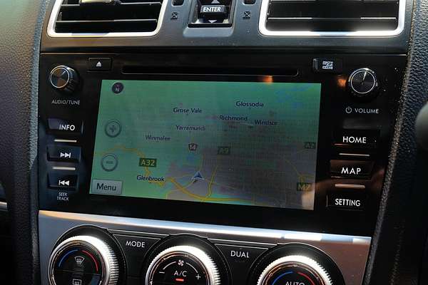 2016 Subaru XV 2.0i-S G4X