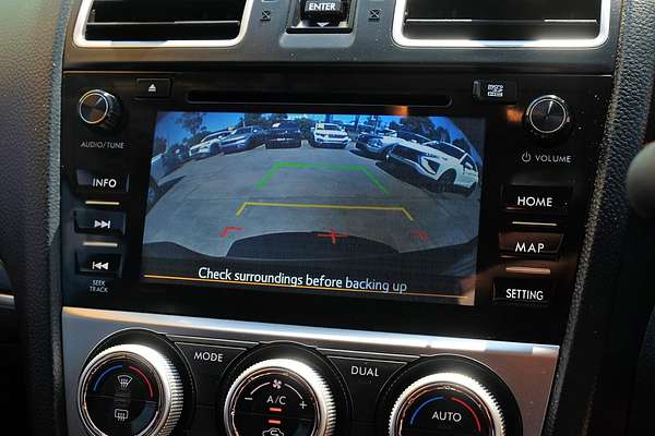 2016 Subaru XV 2.0i-S G4X