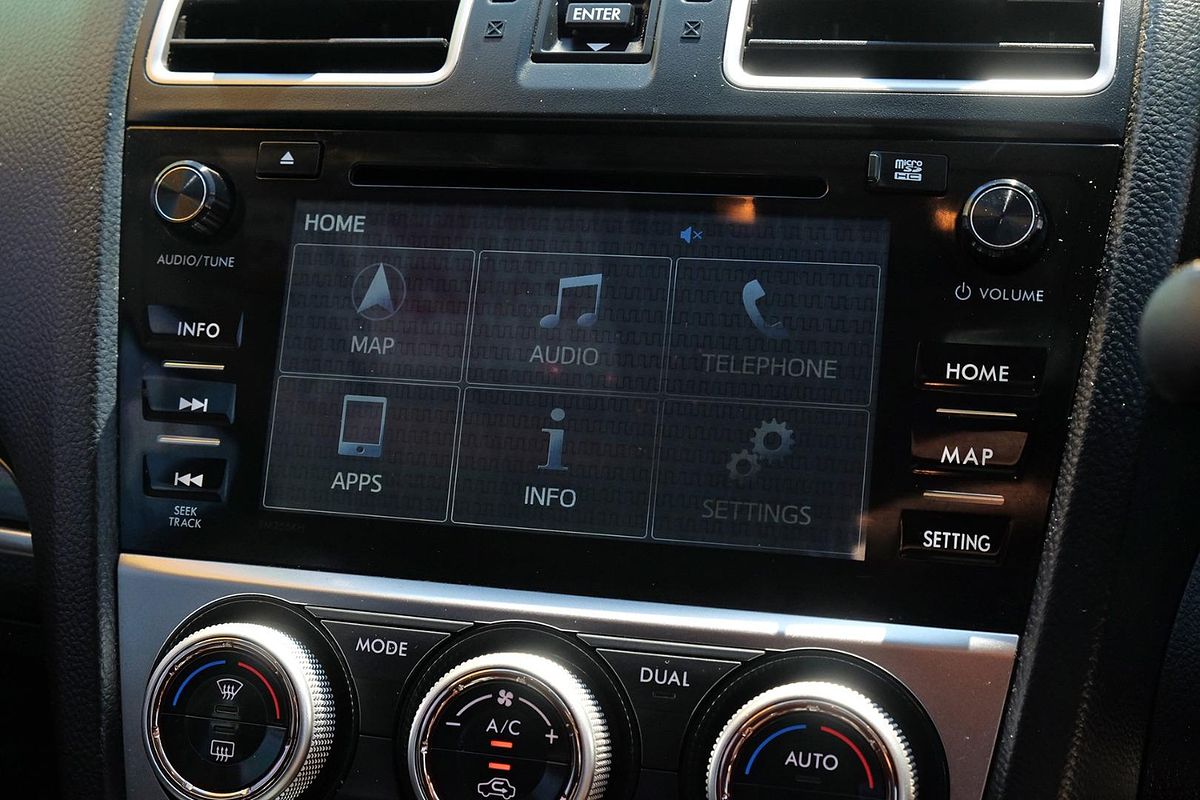 2016 Subaru XV 2.0i-S G4X