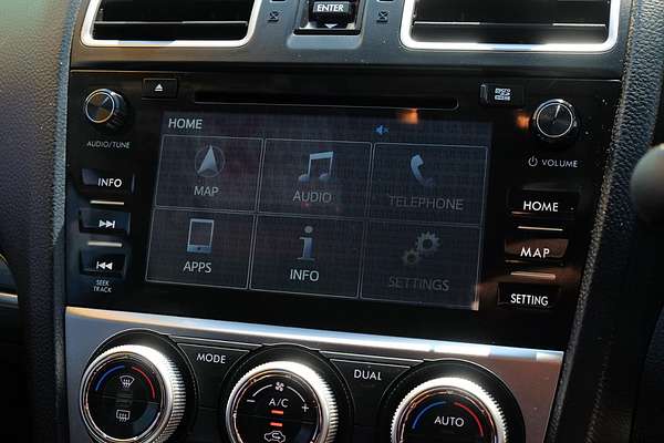 2016 Subaru XV 2.0i-S G4X