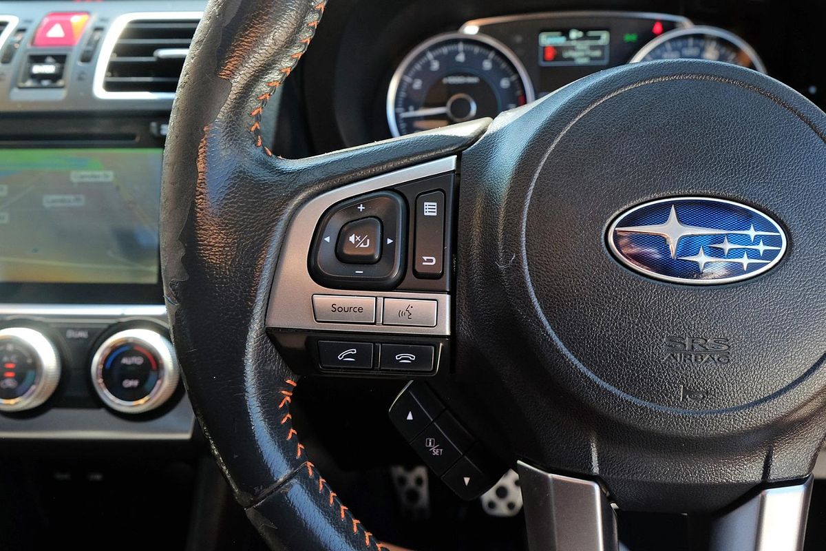 2016 Subaru XV 2.0i-S G4X