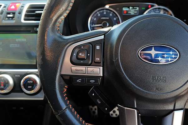 2016 Subaru XV 2.0i-S G4X