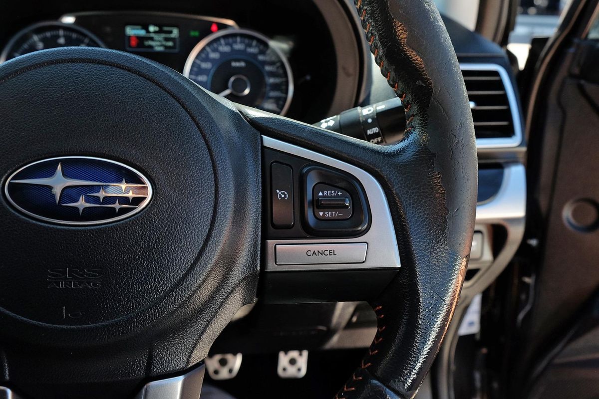 2016 Subaru XV 2.0i-S G4X