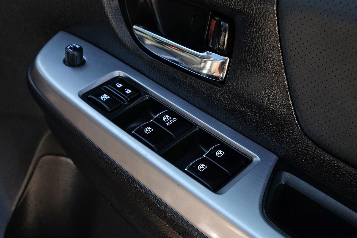 2016 Subaru XV 2.0i-S G4X