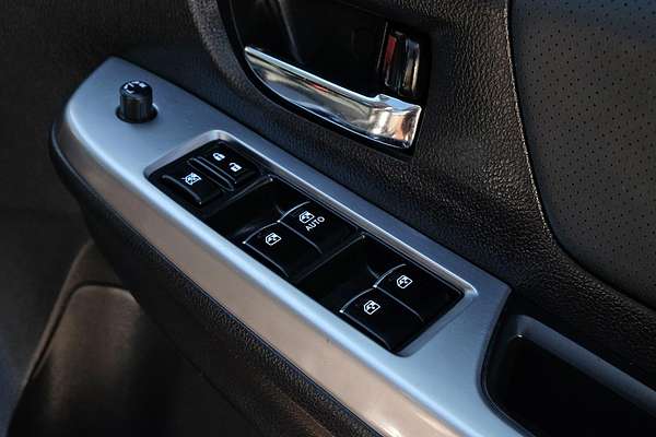 2016 Subaru XV 2.0i-S G4X