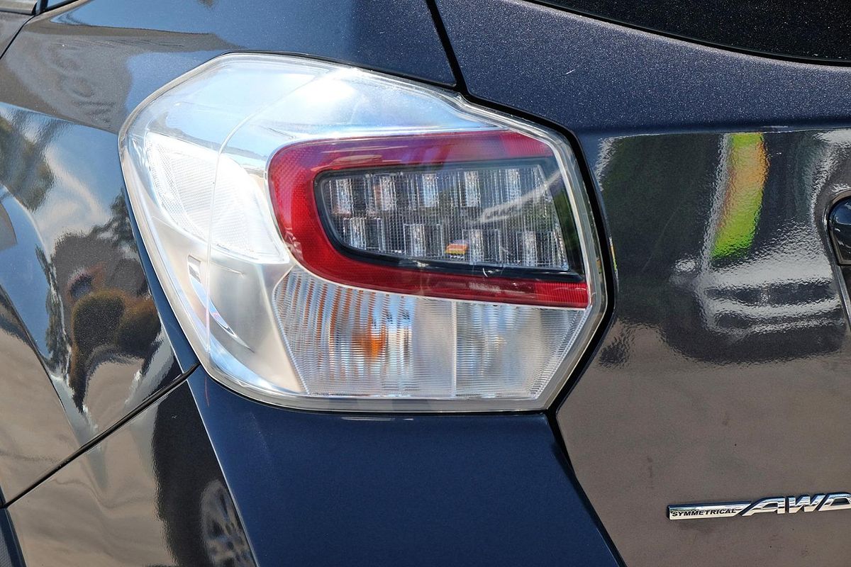 2016 Subaru XV 2.0i-S G4X