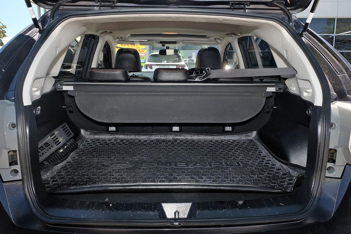 2016 Subaru XV 2.0i-S G4X