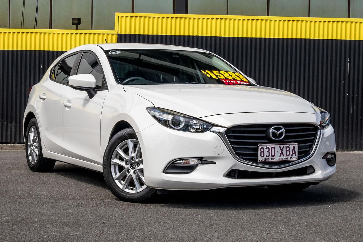 2016 Mazda 3 Neo BN Series