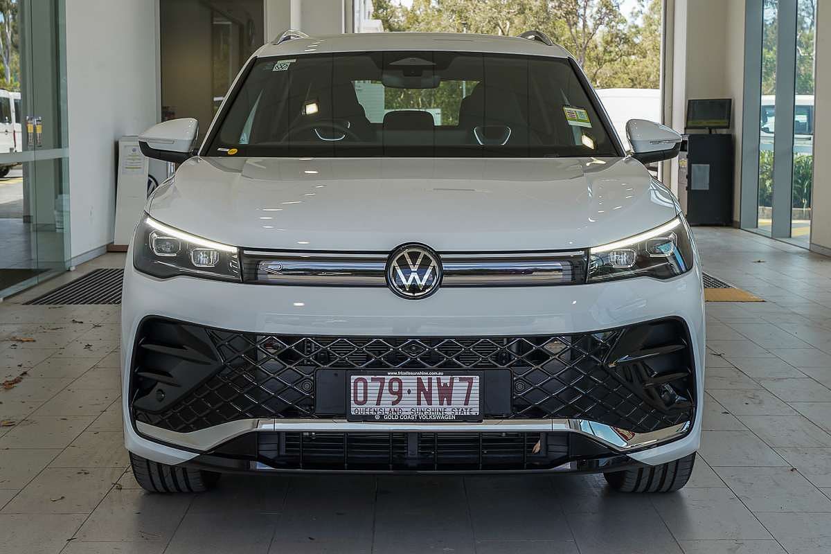 2025 Volkswagen Tiguan 150TSI R-Line CT