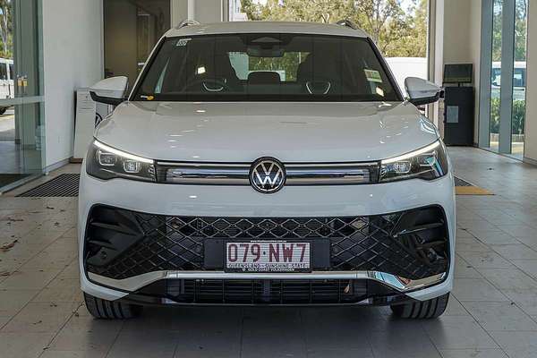 2025 Volkswagen Tiguan 150TSI R-Line CT