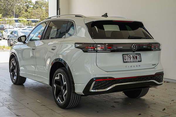 2025 Volkswagen Tiguan 150TSI R-Line CT