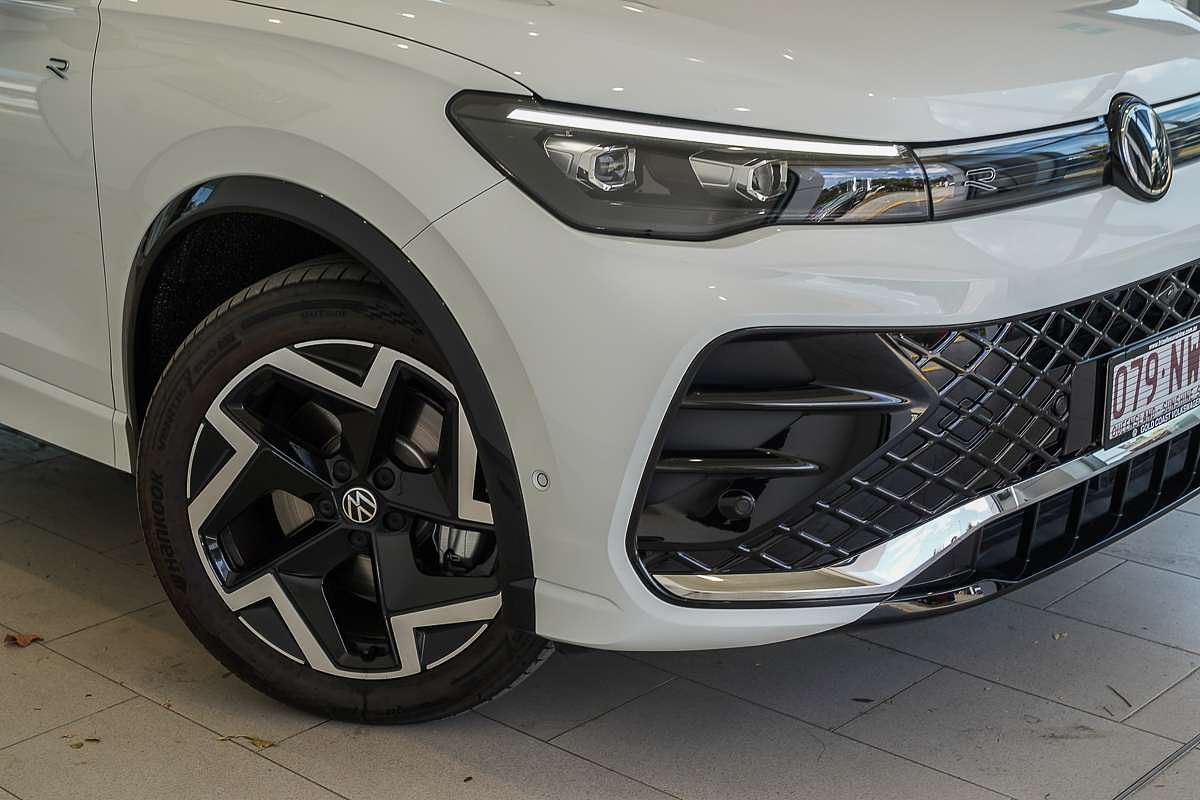 2025 Volkswagen Tiguan 150TSI R-Line CT