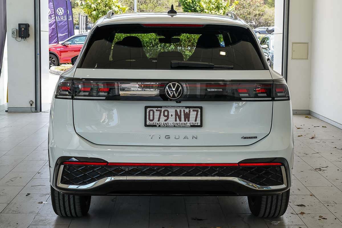 2025 Volkswagen Tiguan 150TSI R-Line CT