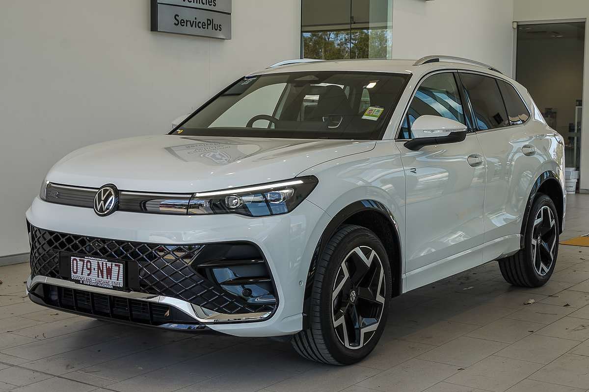 2025 Volkswagen Tiguan 150TSI R-Line CT