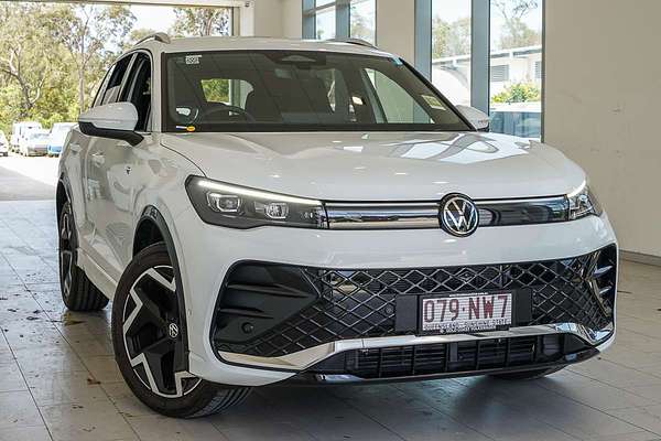 2025 Volkswagen Tiguan 150TSI R-Line CT