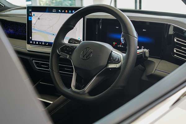 2025 Volkswagen Tiguan 150TSI R-Line CT