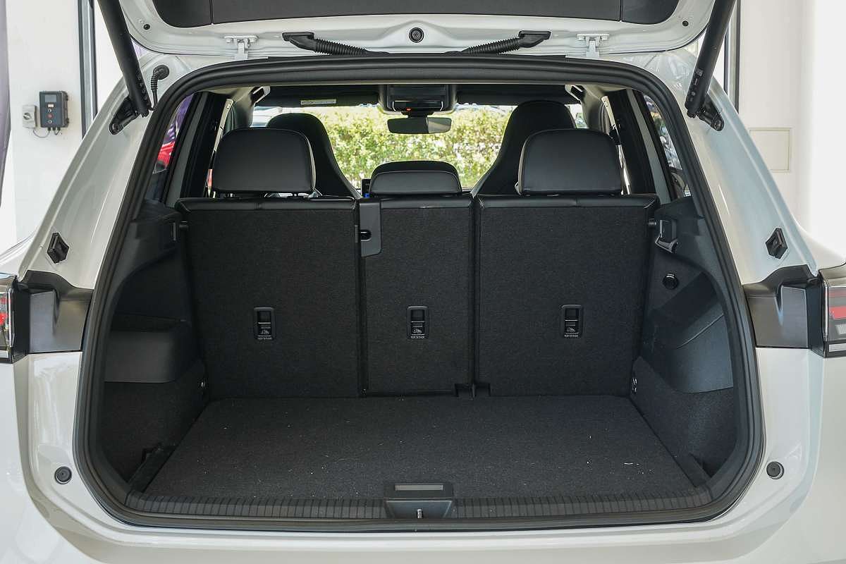 2025 Volkswagen Tiguan 150TSI R-Line CT