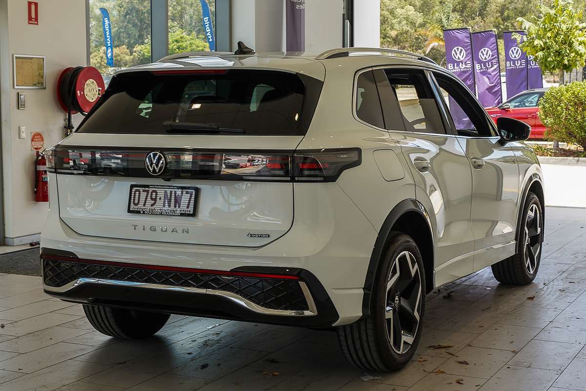 2025 Volkswagen Tiguan 150TSI R-Line CT