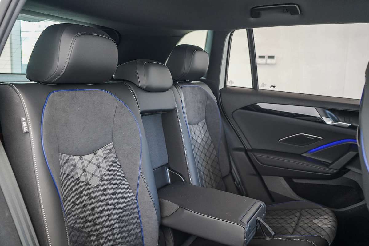 2025 Volkswagen Tiguan 150TSI R-Line CT