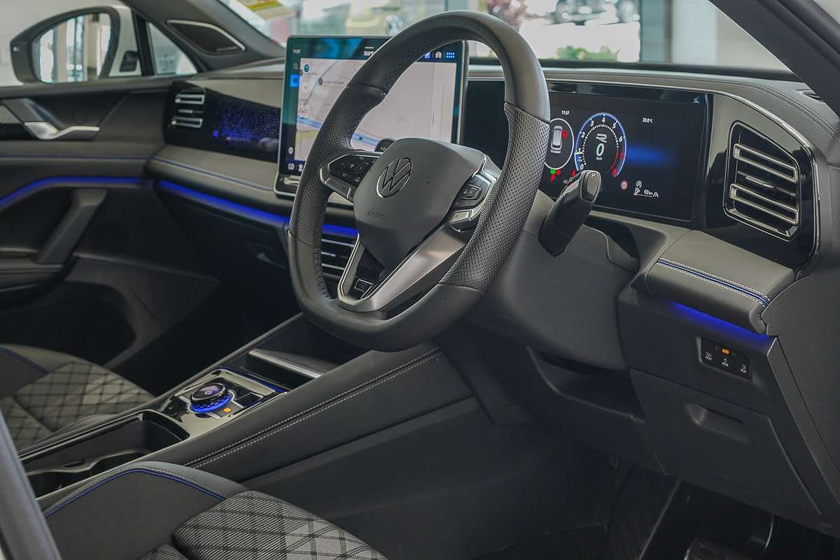 2025 Volkswagen Tiguan 150TSI R-Line CT