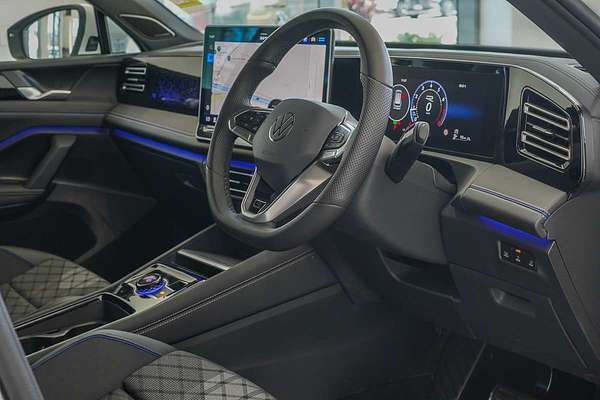 2025 Volkswagen Tiguan 150TSI R-Line CT